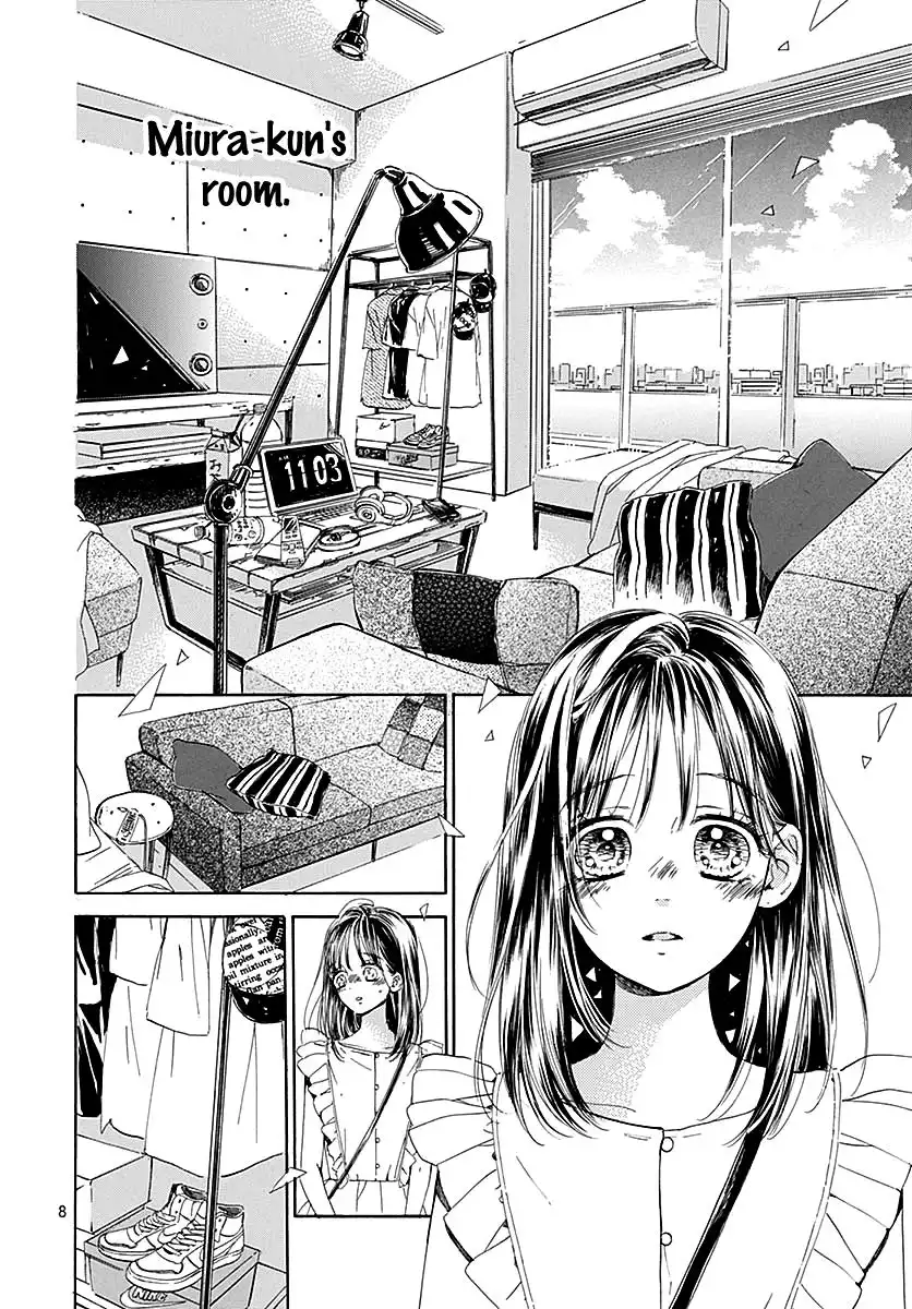 Honey Lemon Soda Chapter 44 12